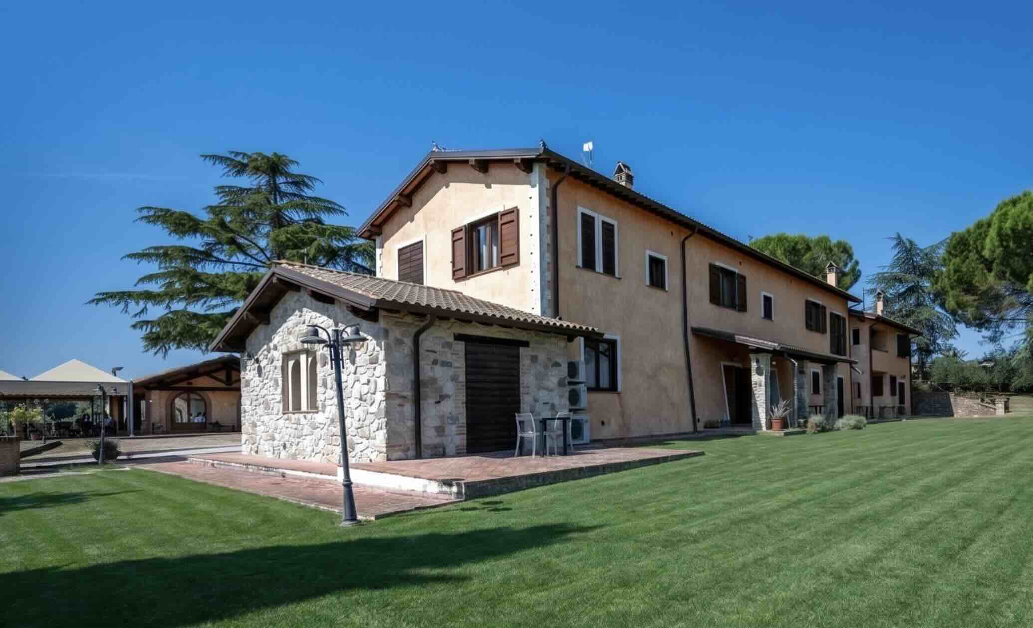 Borgo su Assisi Resort